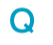 Q